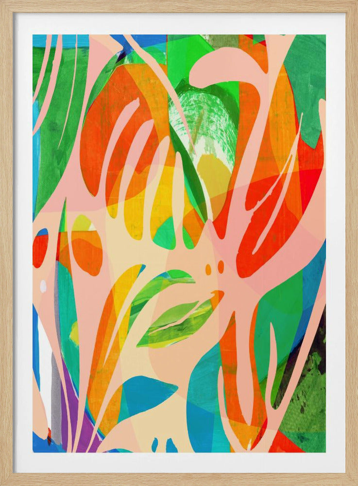 Tropische Rhapsodie | Poster