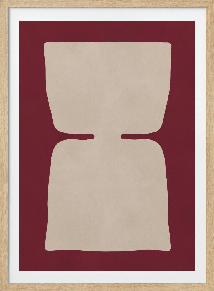 Symmetriebruch | Poster