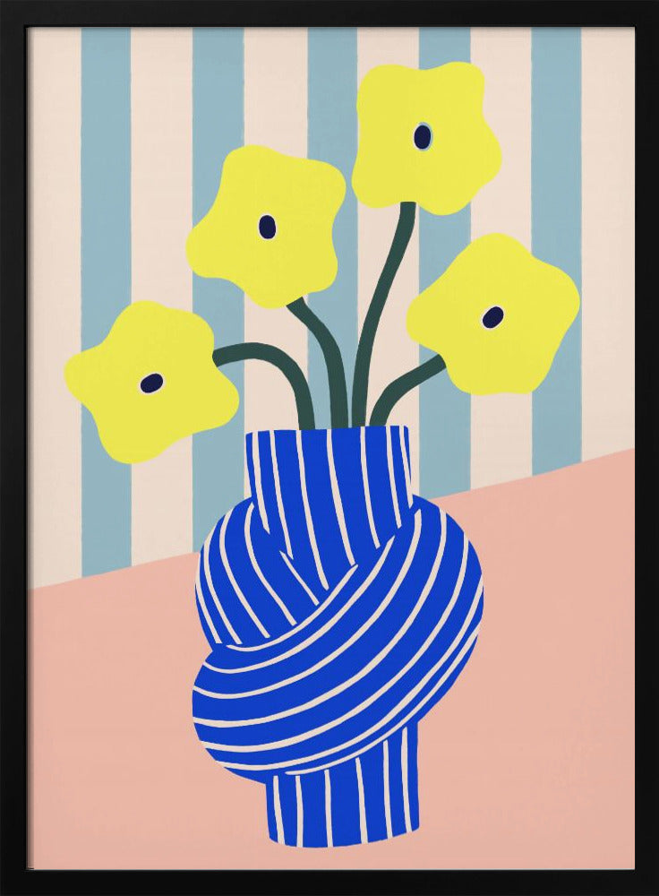 Verdrehte Eleganz | Poster