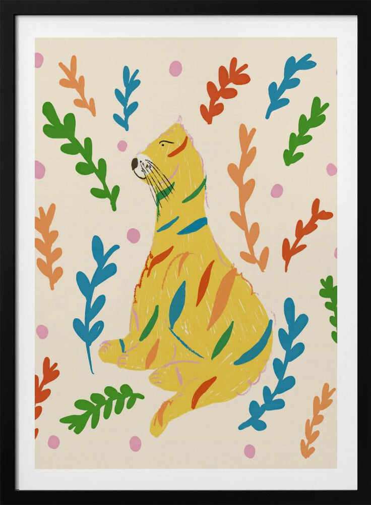 Bunter Bärentanz | Poster