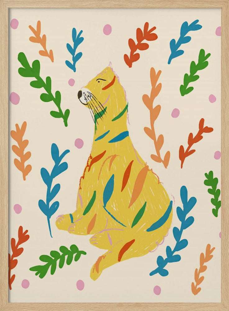 Bunter Bärentanz | Poster