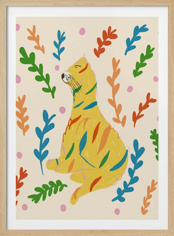 Bunter Bärentanz | Poster