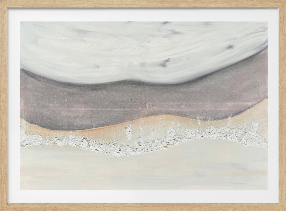 Ätherische Landschaft | Poster