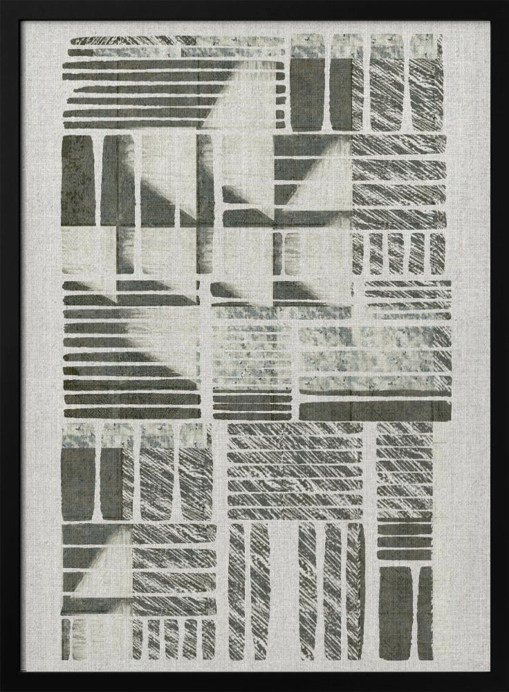 Lineare Echos | Poster