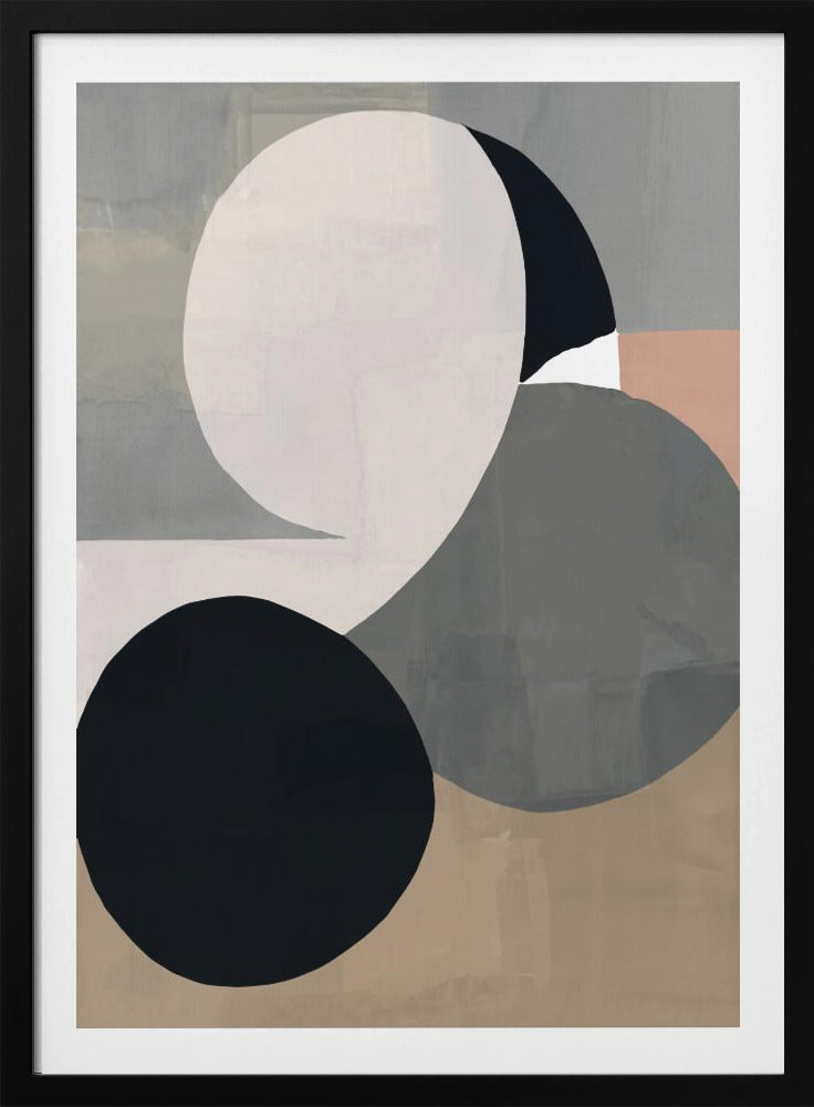 Intersecting Spheres | Poster