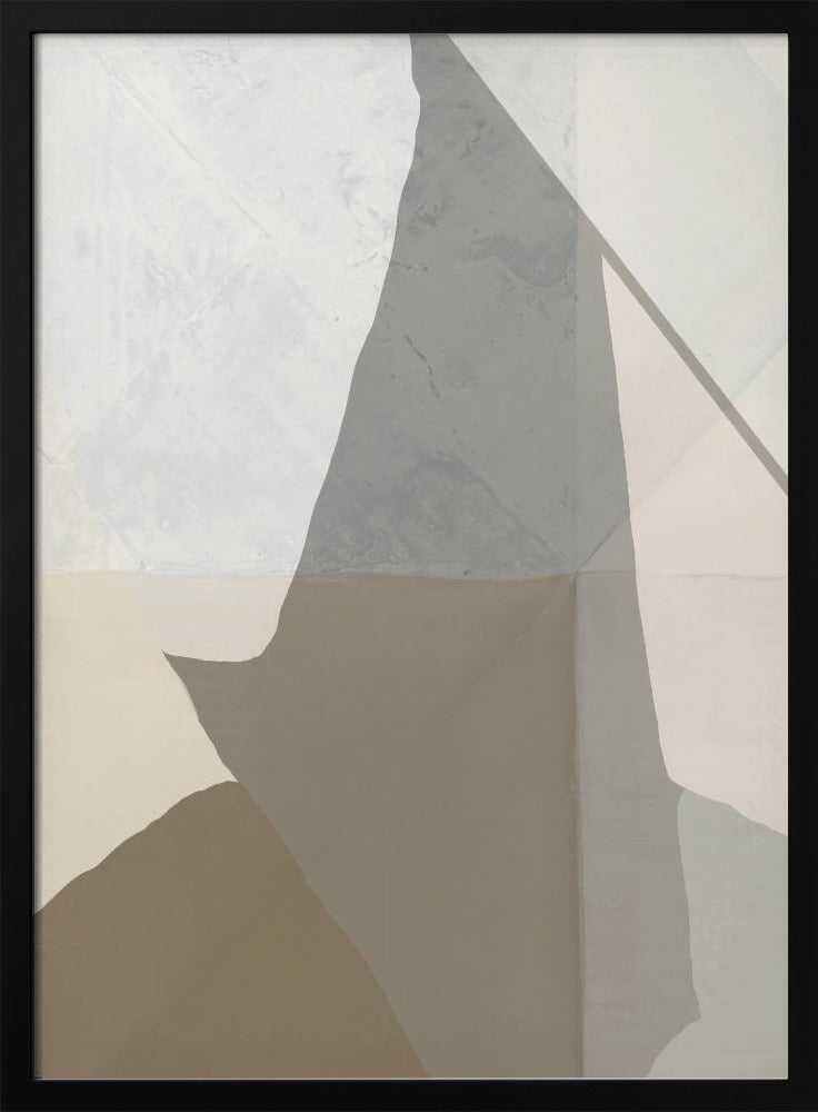 Ätherische Geometrie | Poster