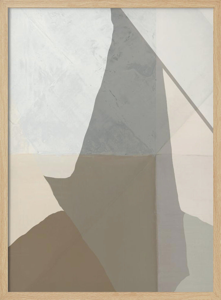 Ätherische Geometrie | Poster