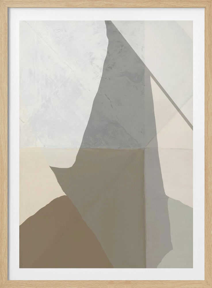Ätherische Geometrie | Poster