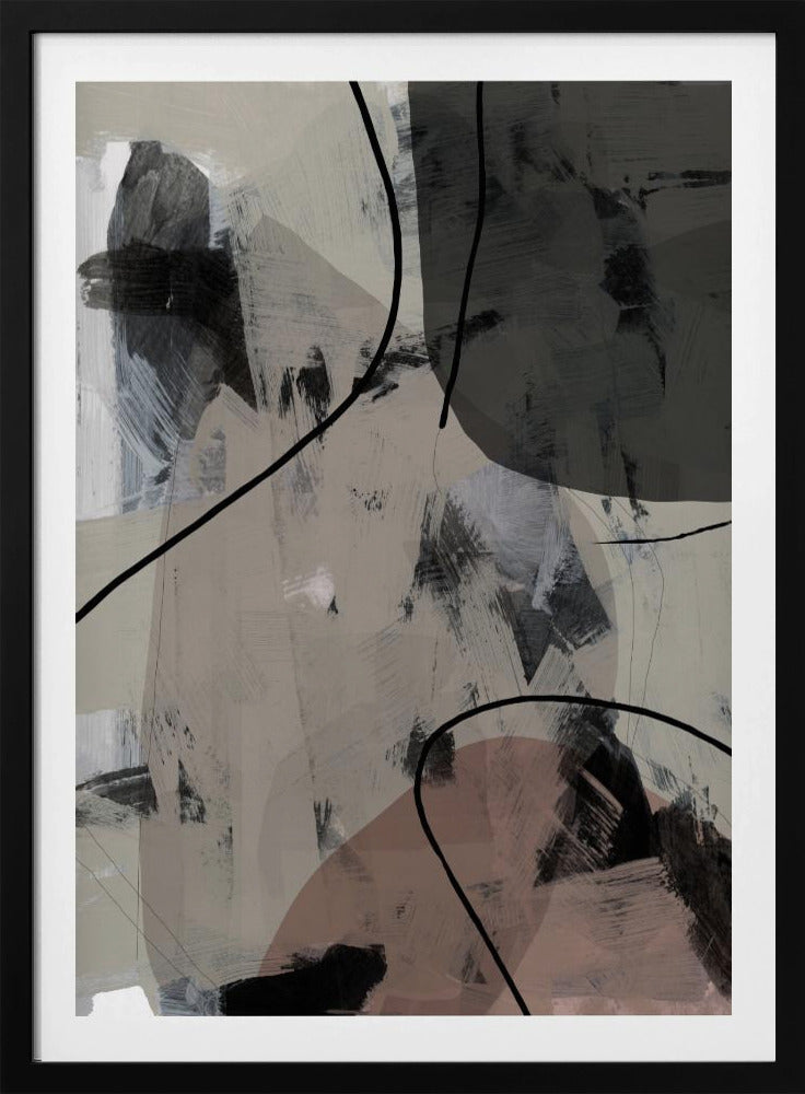 Driftende Elemente | Poster