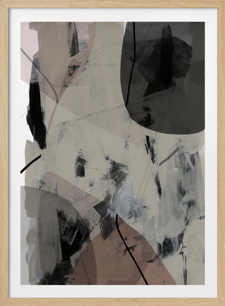 Driftende Elemente | Poster