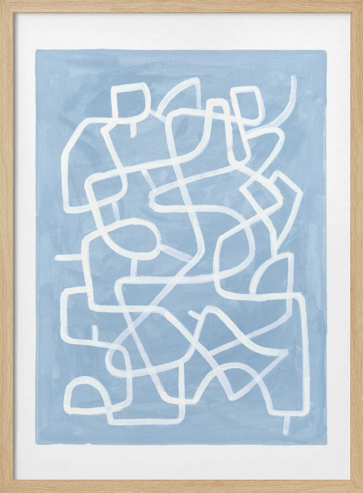 Stadtplan | Poster