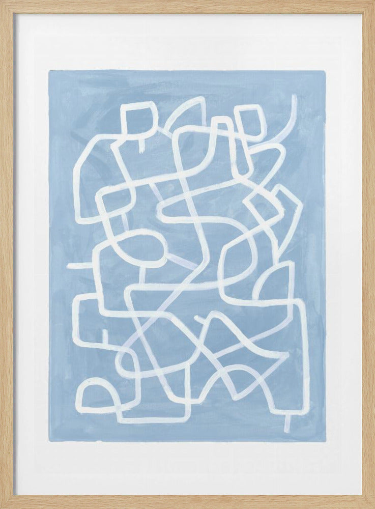 Stadtplan | Poster
