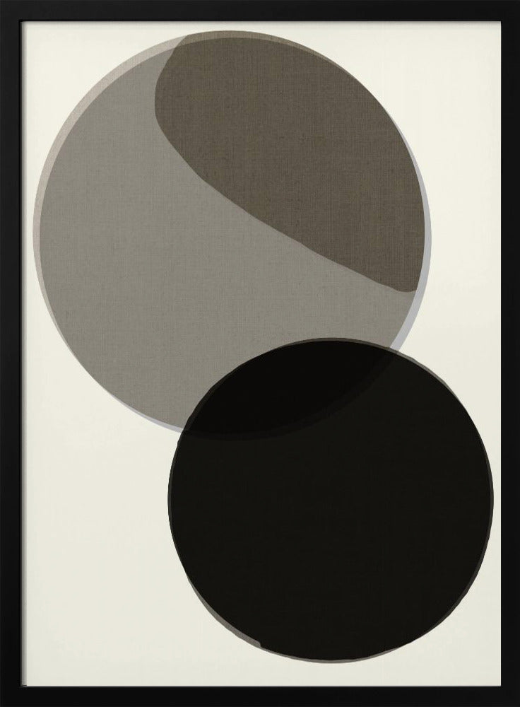 Overlapping Orbs | Poster