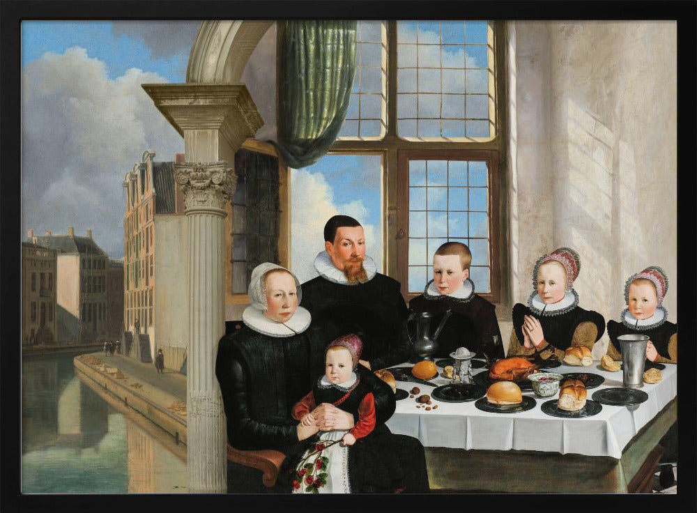 Familienporträt | Poster