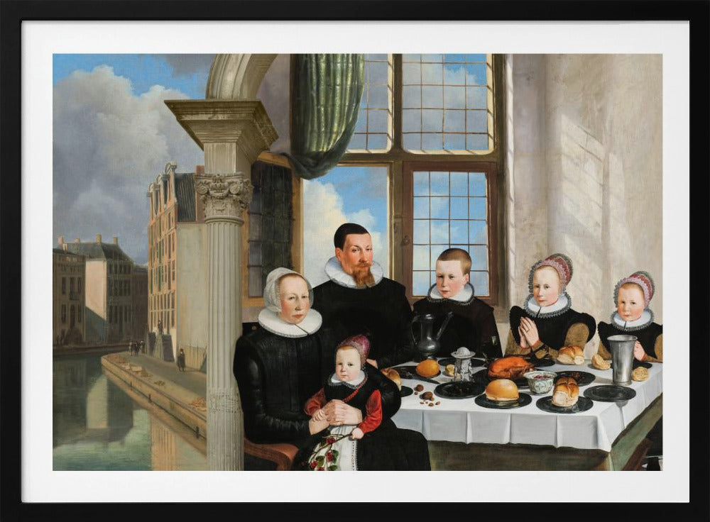 Familienporträt | Poster