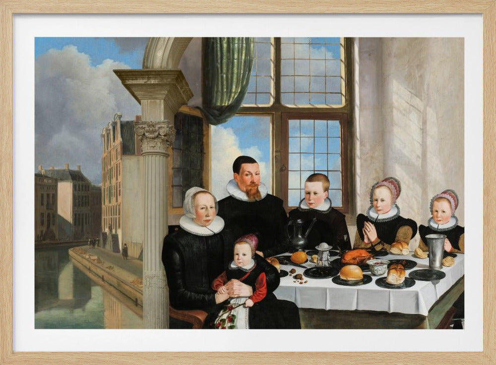 Familienporträt | Poster