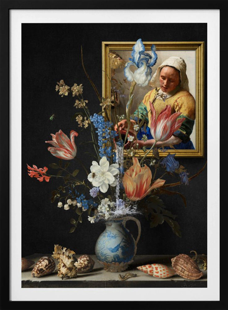 Timeless Blooming | Poster