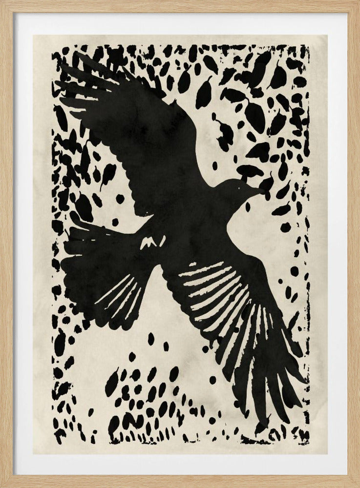 Aufstieg durch Schatten | Poster