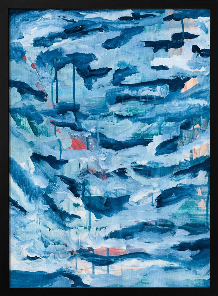 Nordischer Winter | Poster