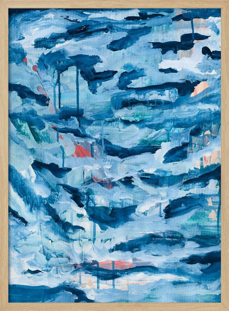Nordischer Winter | Poster