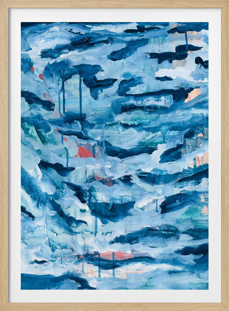 Nordischer Winter | Poster
