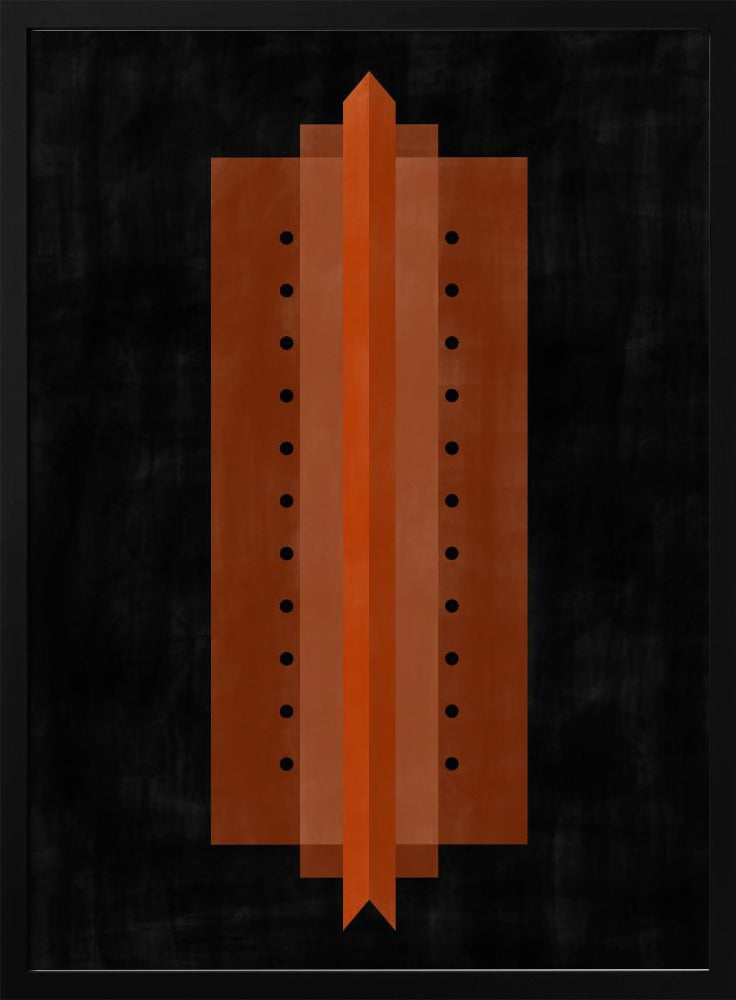 3x4 23 | Poster