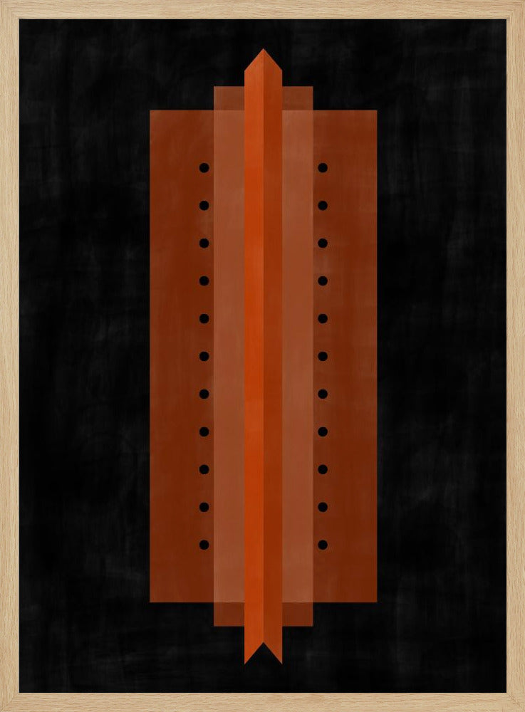 3x4 23 | Poster