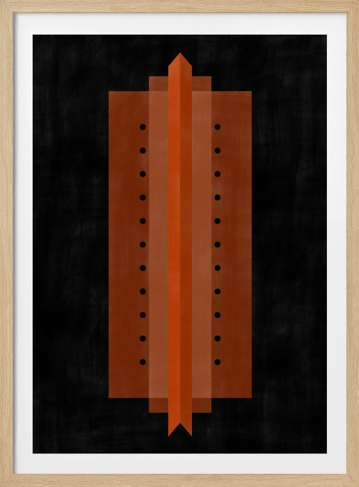3x4 23 | Poster