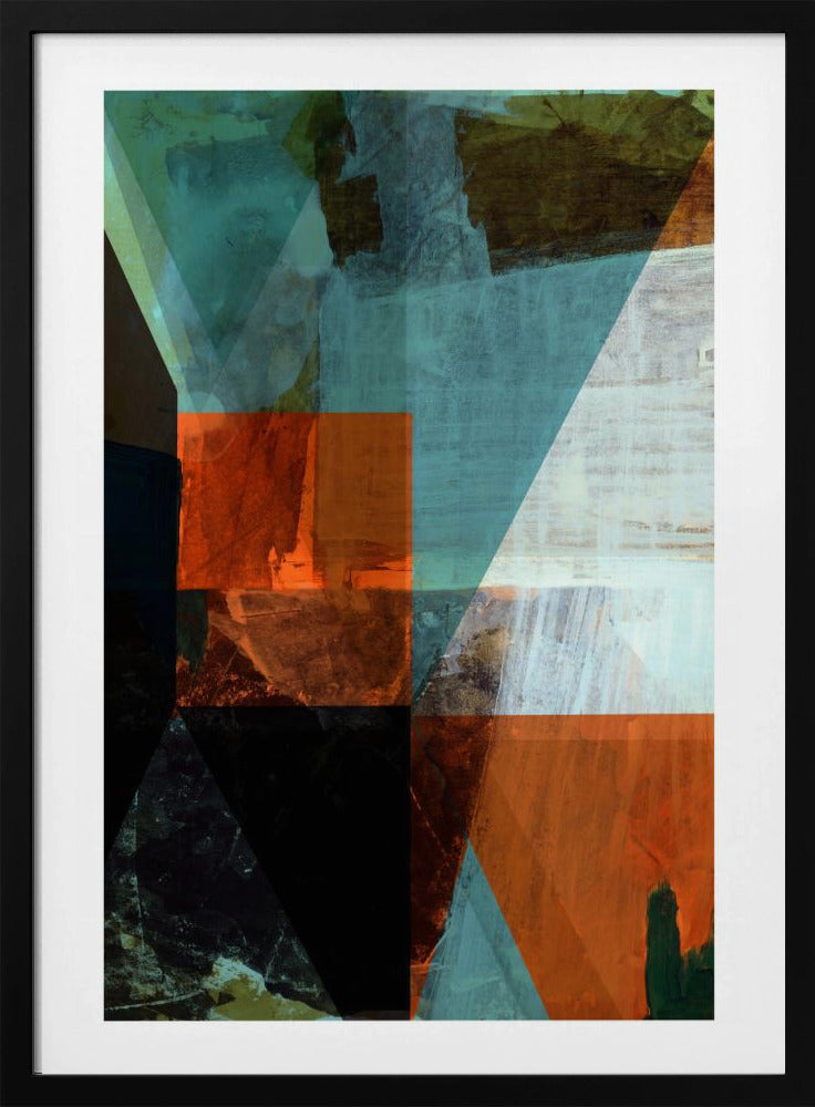 Geometrische Symphonie | Poster