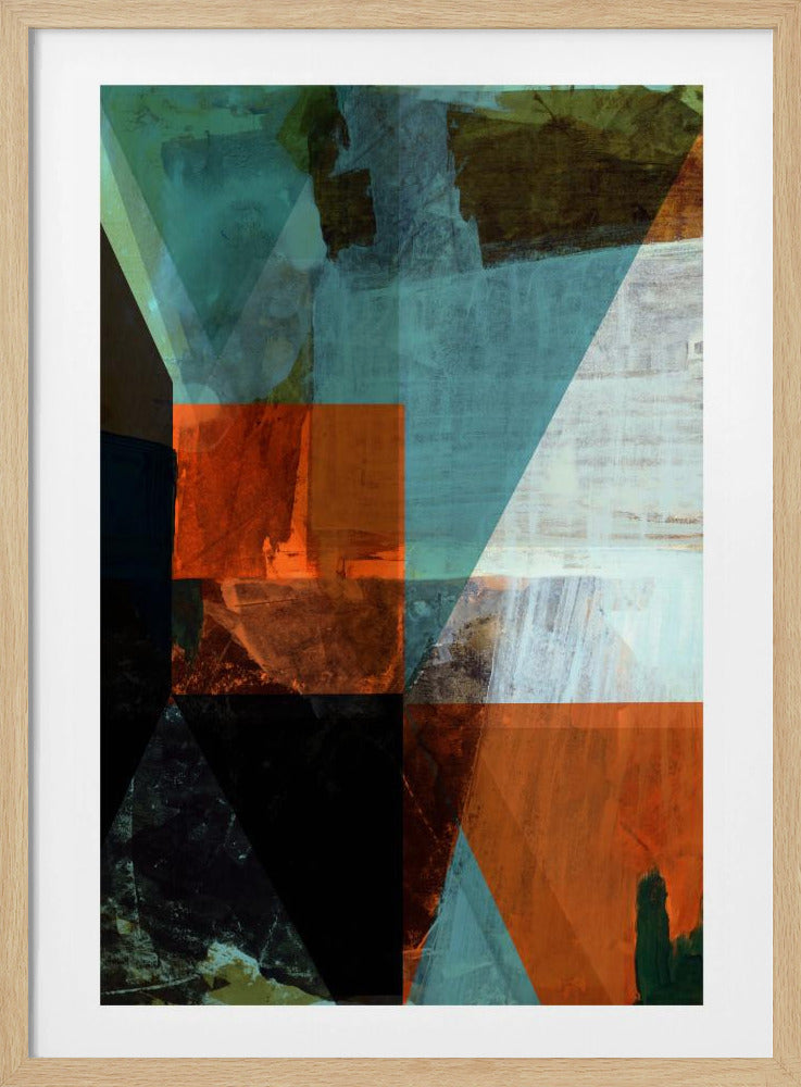 Geometrische Symphonie | Poster