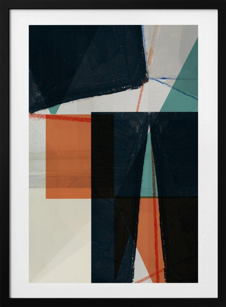 Fragmentierte Erzählung | Poster