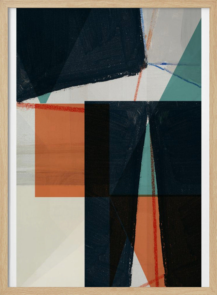 Fragmentierte Erzählung | Poster