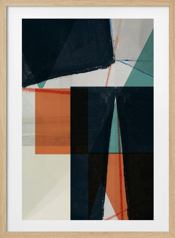 Fragmentierte Erzählung | Poster