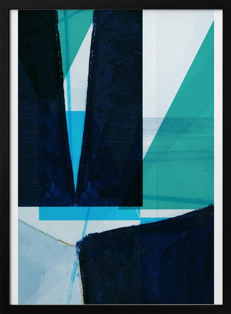 Küstenfragmente | Poster