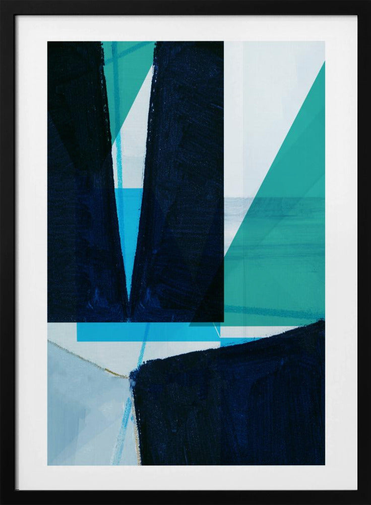 Küstenfragmente | Poster