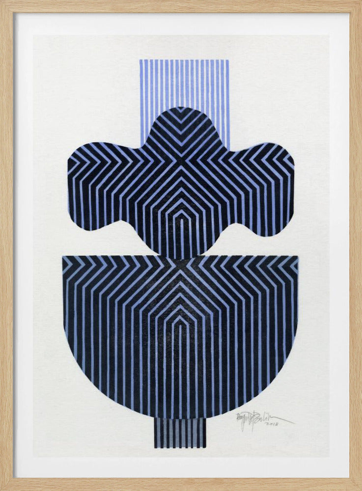 Magische Pflanze II. | Poster