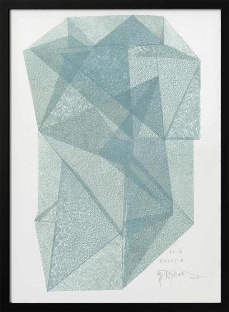 Eisberg II. | Poster