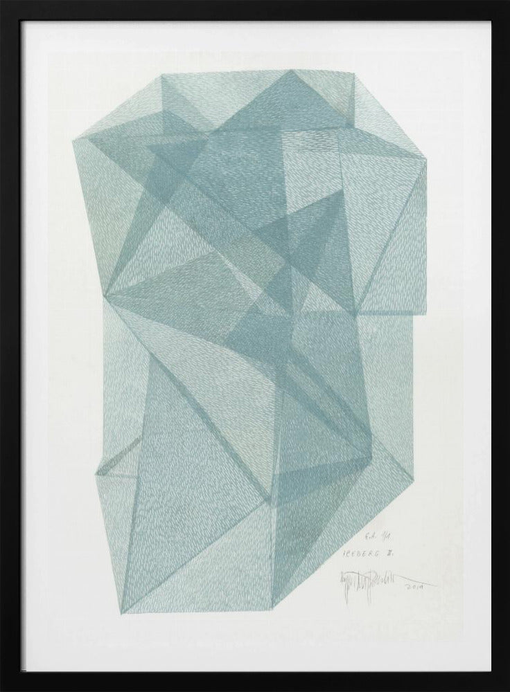 Eisberg II. | Poster