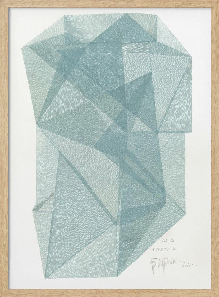 Eisberg II. | Poster