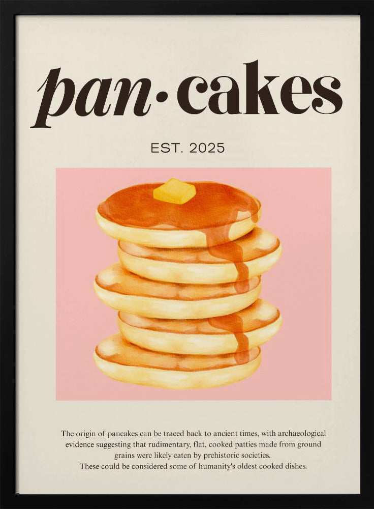 Pfannkuchen | Poster