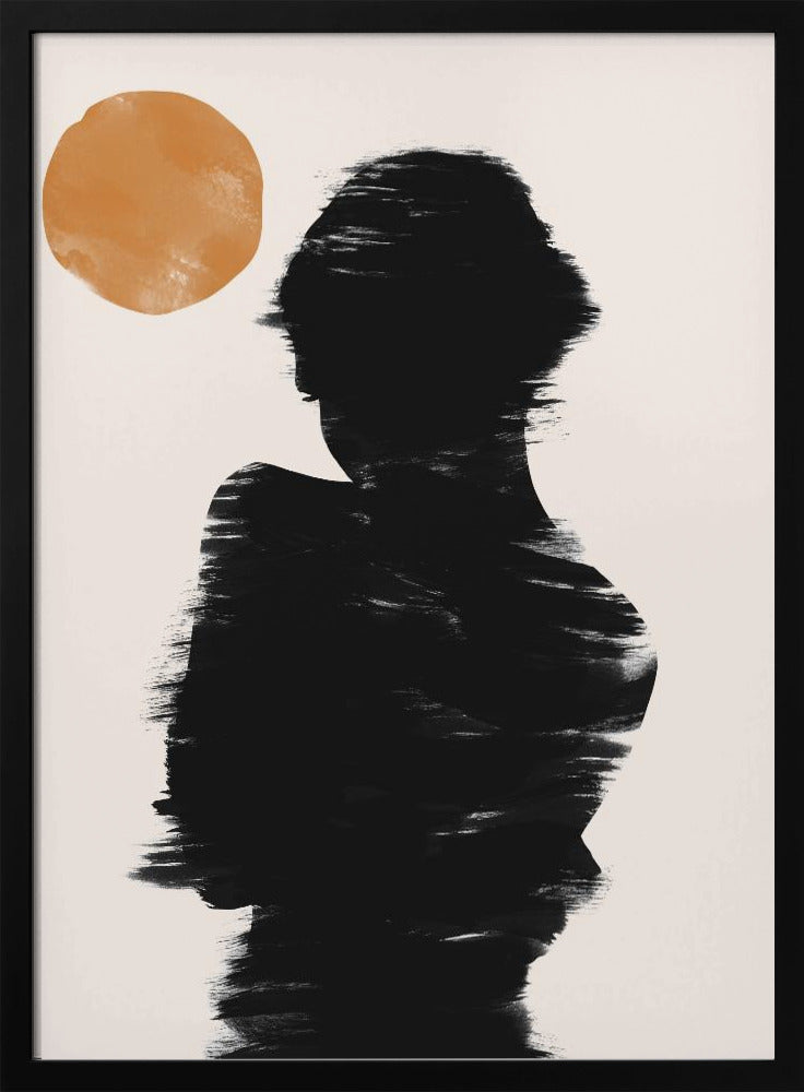 Frau | Poster