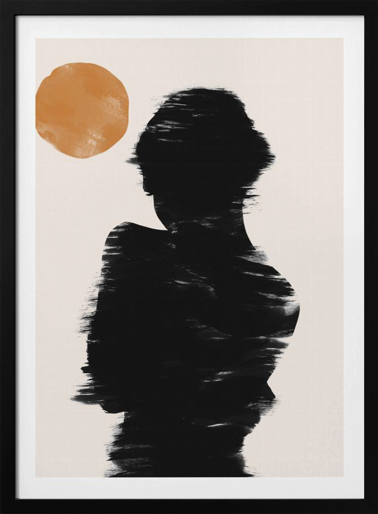 Frau | Poster