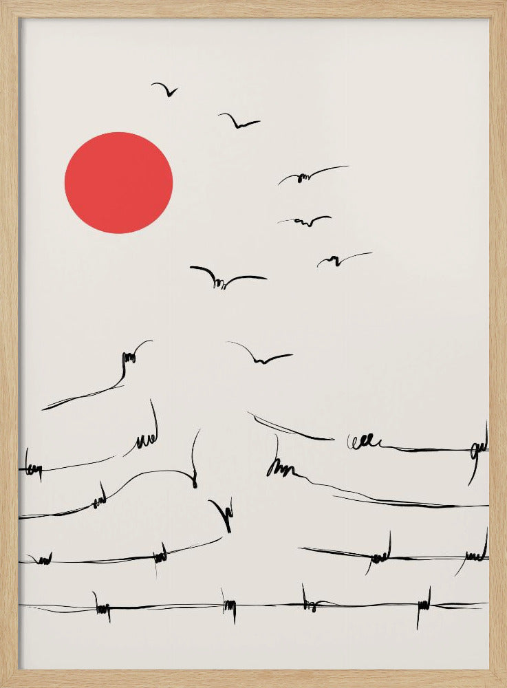 Break Free | Poster