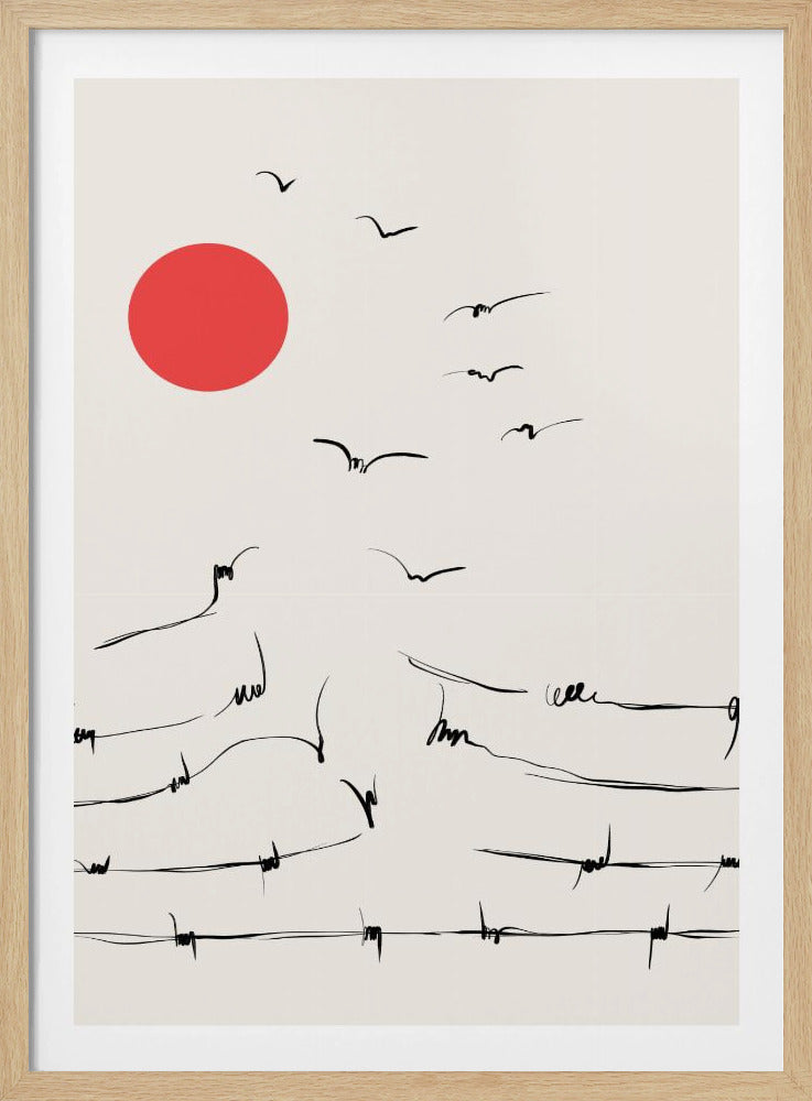 Break Free | Poster