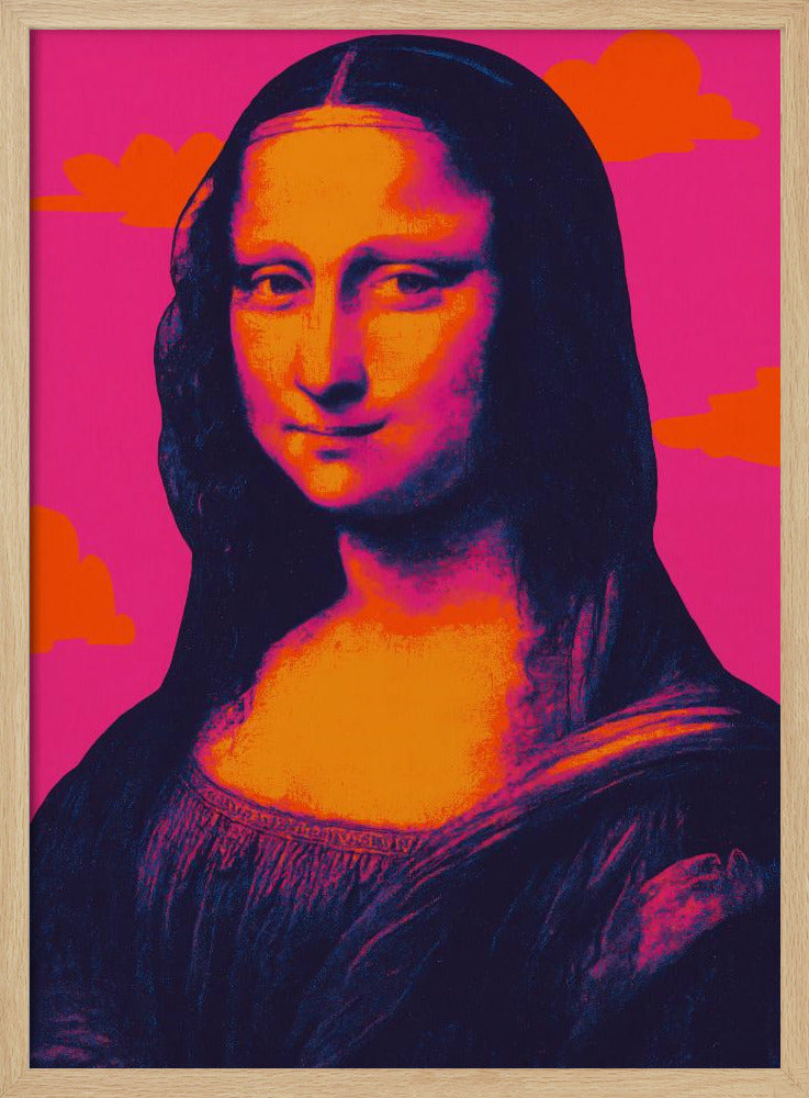 Lamuse (Neon Masters Nr. 04) | Poster