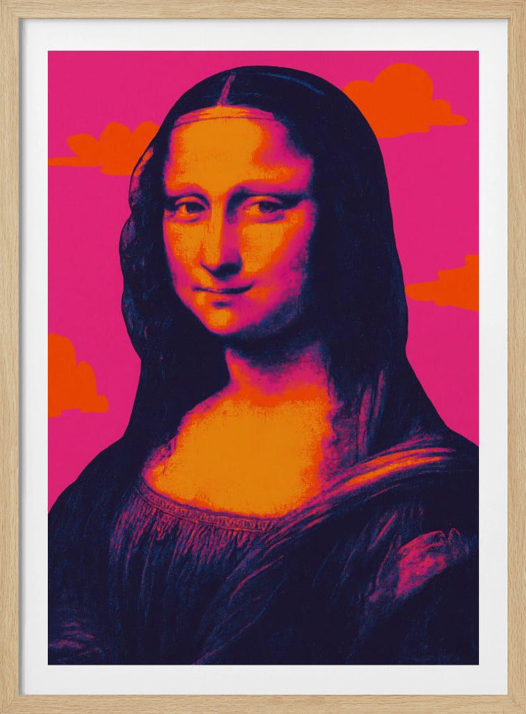 Lamuse (Neon Masters Nr. 04) | Poster