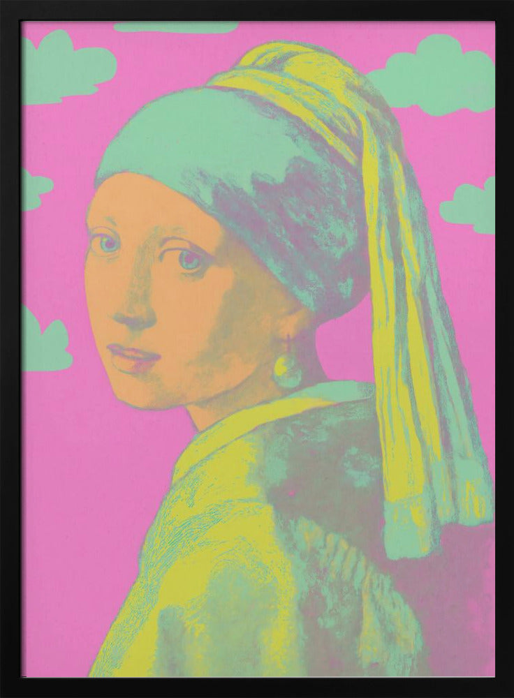 Pastellblick | Poster