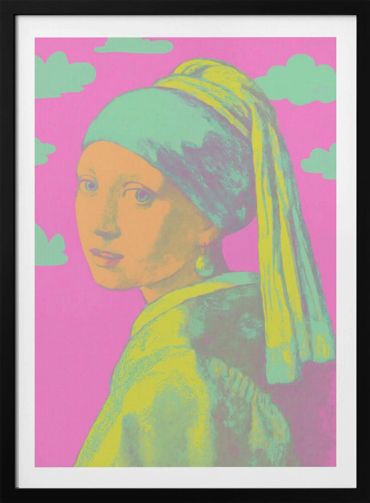 Pastellblick | Poster