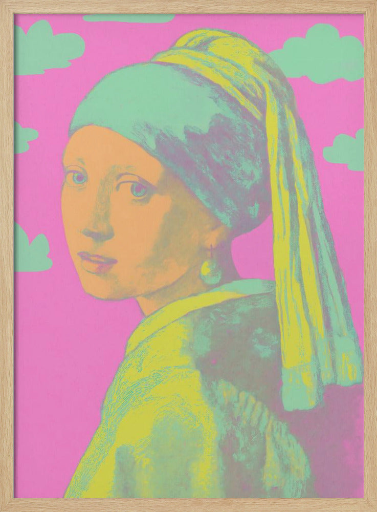 Pastellblick | Poster