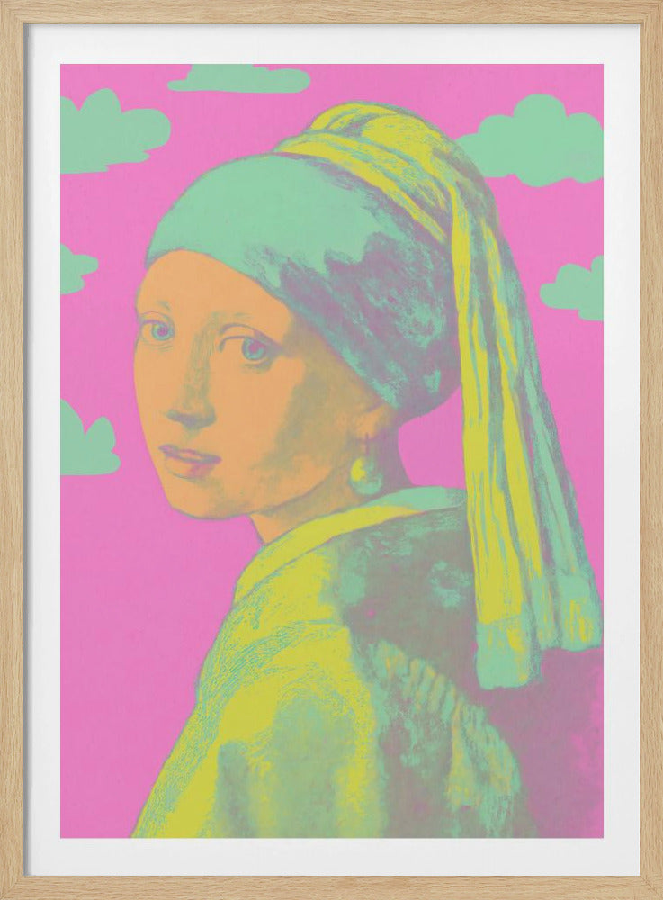 Pastellblick | Poster